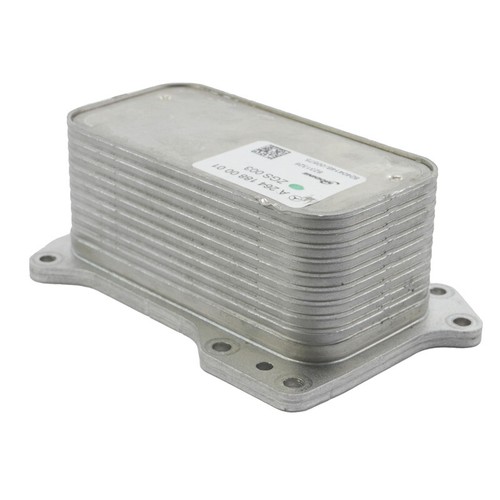 Oil cooler for mercedes - cooler, benz