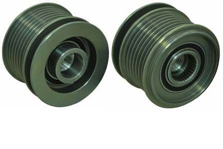 Genuine wai alternator - wai, pulley