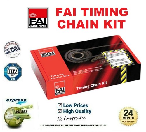 Fai timing chain kit - timing,