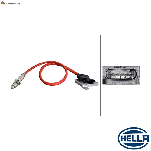 Noxsensor nox catalytic - noxsensor,