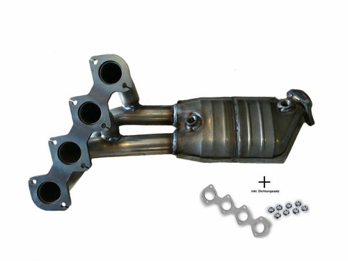 Catalytic converter cat - catalytic,