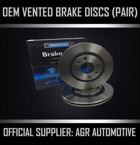 Premium front discs - premium,