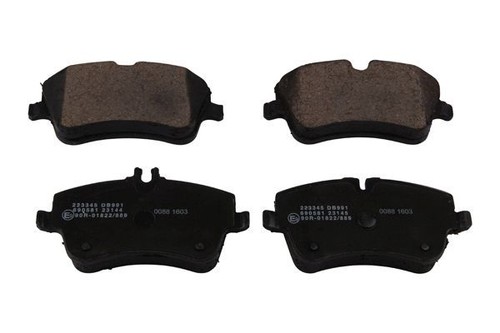 Front brake pad - front,