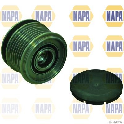 Napa overrunning alternator - napa,