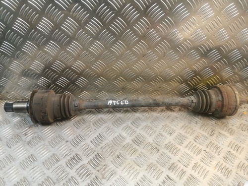 Mercedes cl203 c160 driveshaft - mercedes,