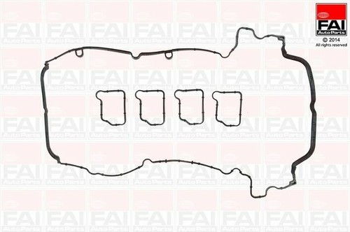 Valve rocker cover - cover, gasket