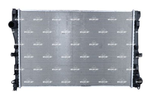 Nrf 550283 radiator - nrf, radiator,