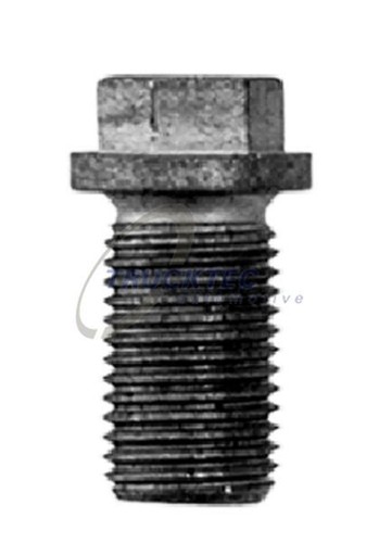 Oil drain sump plug for - drain,
