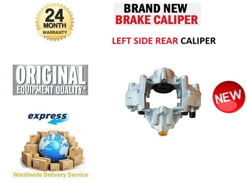 Rear left brake - caliper, for