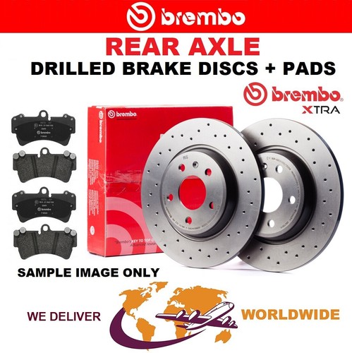 Brembo rear axle brake - brembo,