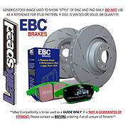 Ebc ultimax disc - rr,