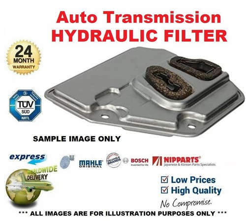 Auto hydraulic filter - auto,
