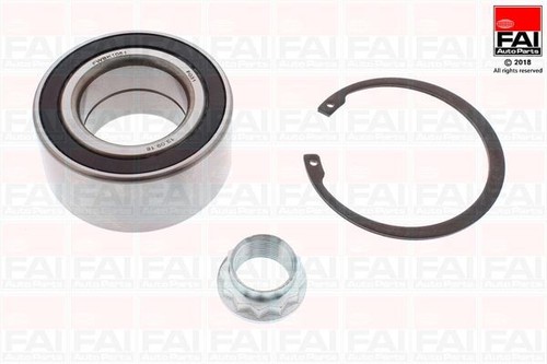 Fai rear wheel - rear, kit