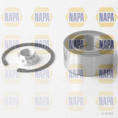Napa rear wheel - wheel, bearing