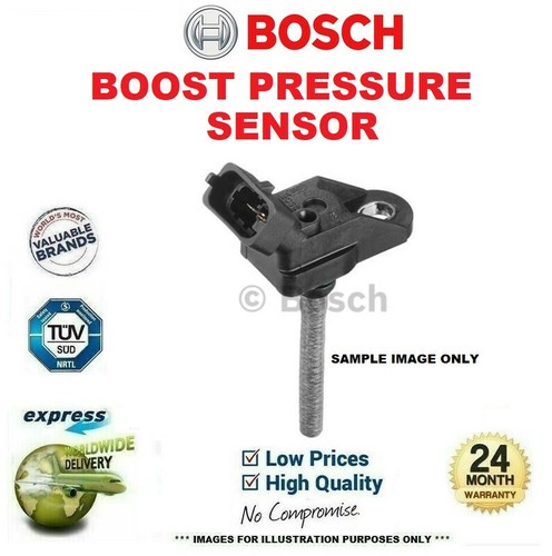 Bosch boost pressure - bosch,