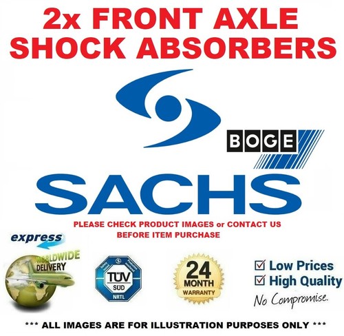 Sachs boge front - sachs,