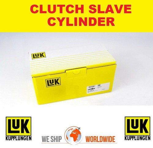 Luk clutch slave - clutch, cylinder