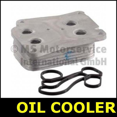 Oil cooler for mercedes cl203 - cooler,