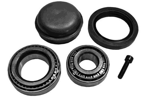 Front right wheel bearing - front,