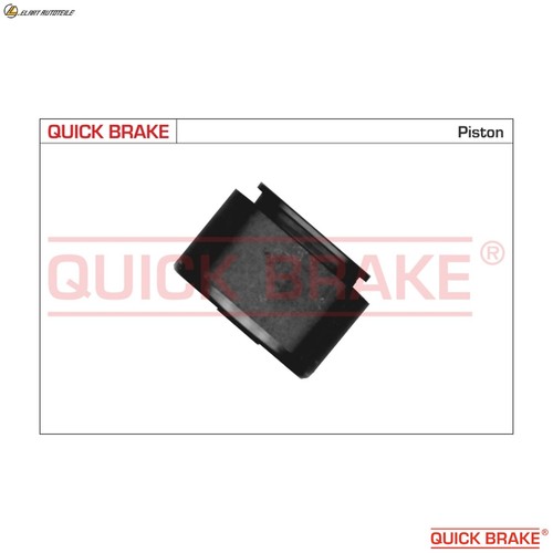Piston brake caliper 185405k - caliper,
