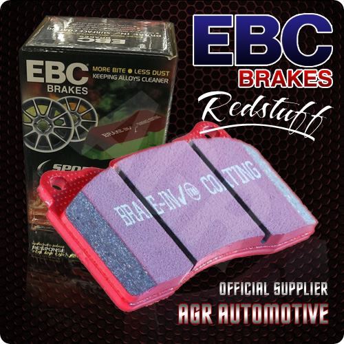 Ebc redstuff pads dp31191c for - redstuff,