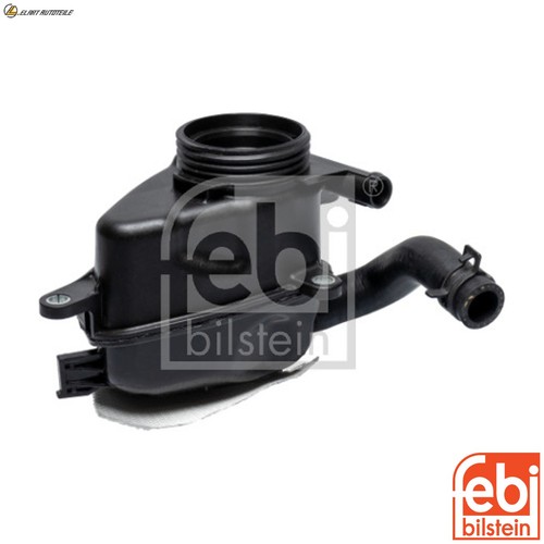 Expansion tank coolant - tank,