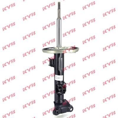 Kyb front shock absorber - shock,