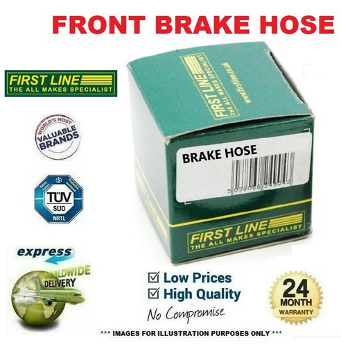 Front brake hose for - hose,