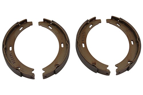 Handbrake shoes rear for - nk,