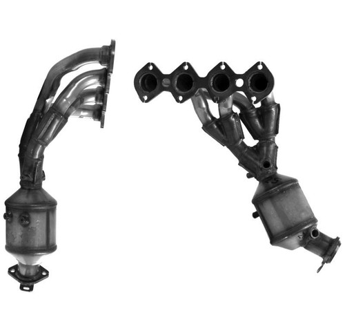 Approved manifold catalyst and - manifold,
