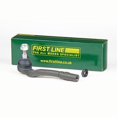 Front left tie rod end - left,