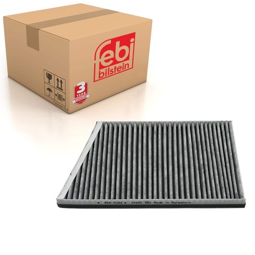 Carbon cabin pollen filter - pollen,