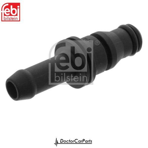 Coolant pipe connector - coolant,