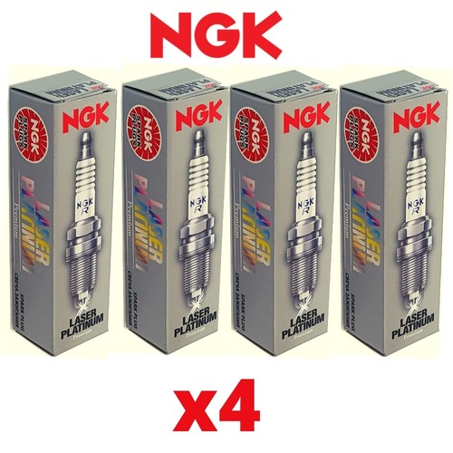 Ngk platinum spark - 4x,