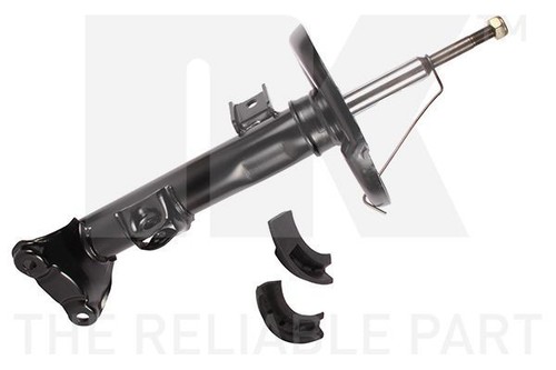 Front shock absorber for - absorber,