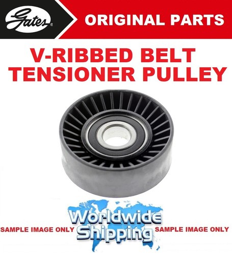 Gates rib belt - v-rib,