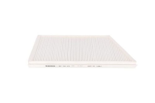 Bosch cabin filter - filter, for
