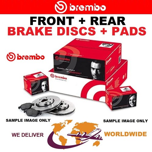 Brembo front rear - brembo,
