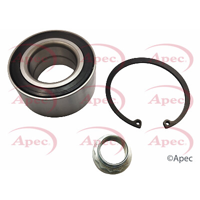 Apec rear left - rear,