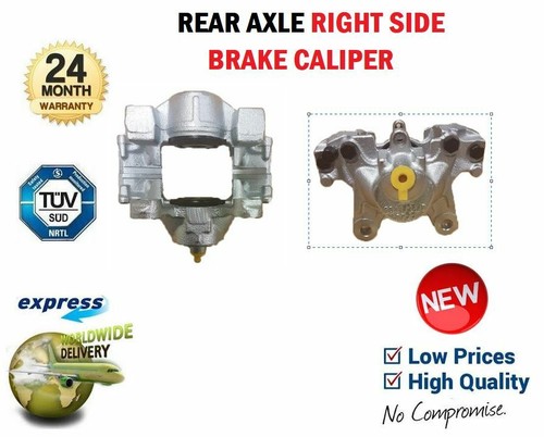 Rear right brake caliper - brake,