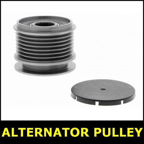 Alternator pulley cl203 8 - alternator, 1.8