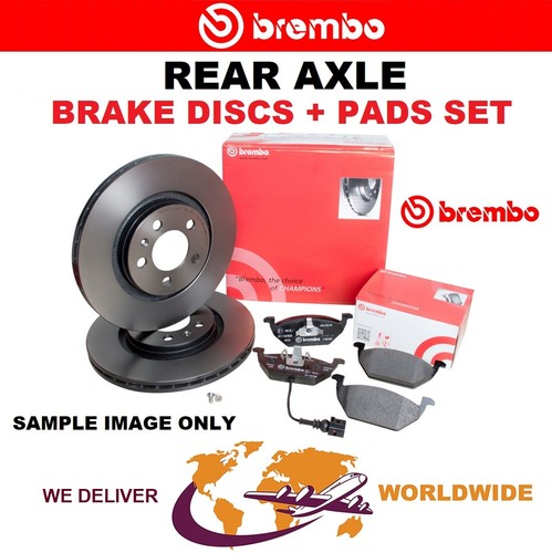 Brembo rear axle brake - brembo, +