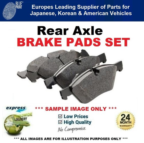 Adl blueprint rear - rear, brake