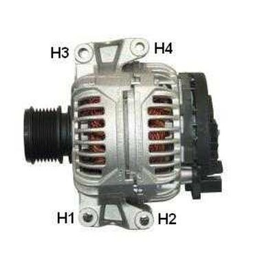 Napa alternator for - napa,