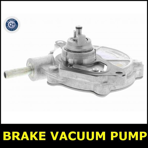 Brake vacuum pump for mercedes - vacuum,