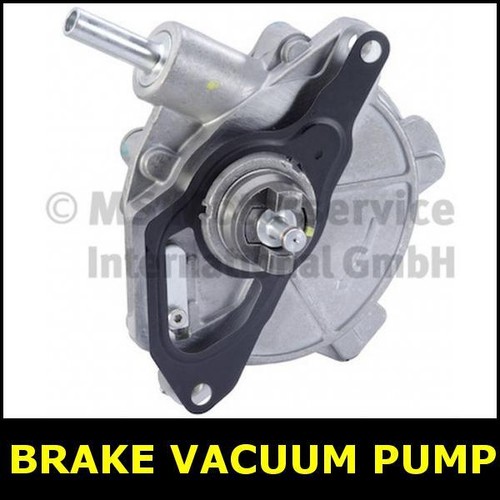Brake vacuum pump for mercedes - vacuum,
