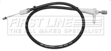 Genuine first line - genuine, cable