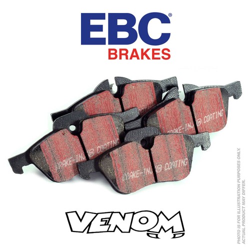 Ebc ultimax rear brake pads - brake,