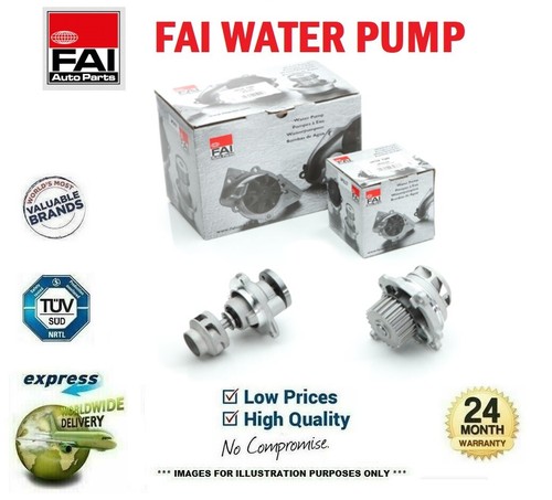 Fai water pump for mercedes - fai,