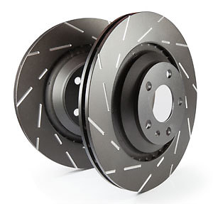 Ebc ultimax rear - solid, brake